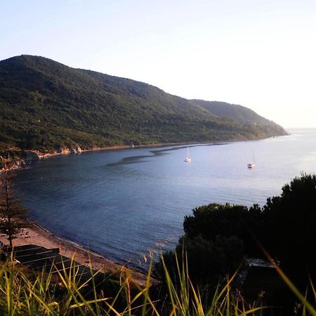 Antico Casale - Camere Con Angolo Cottura Agropoli Buitenkant foto