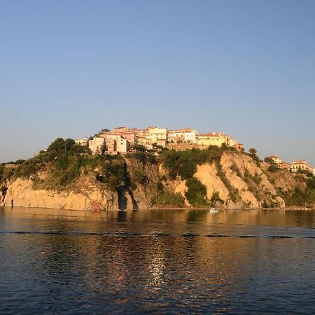 Antico Casale - Camere Con Angolo Cottura Agropoli Buitenkant foto