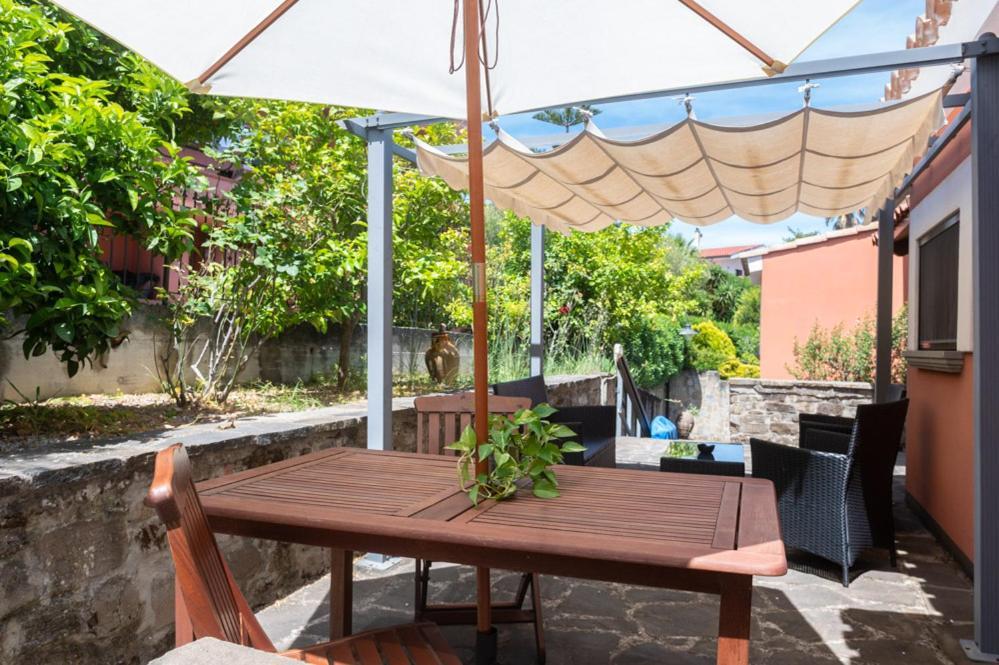 Antico Casale - Camere Con Angolo Cottura Agropoli Buitenkant foto