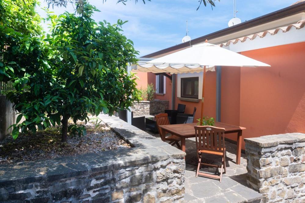 Antico Casale - Camere Con Angolo Cottura Agropoli Buitenkant foto