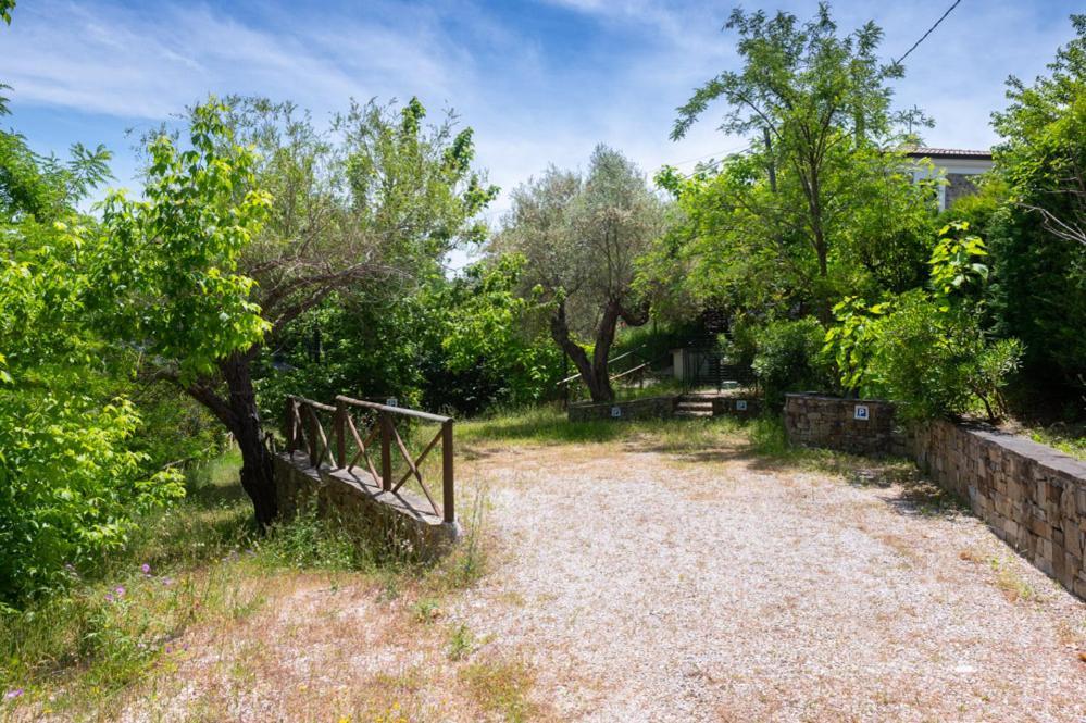 Antico Casale - Camere Con Angolo Cottura Agropoli Buitenkant foto