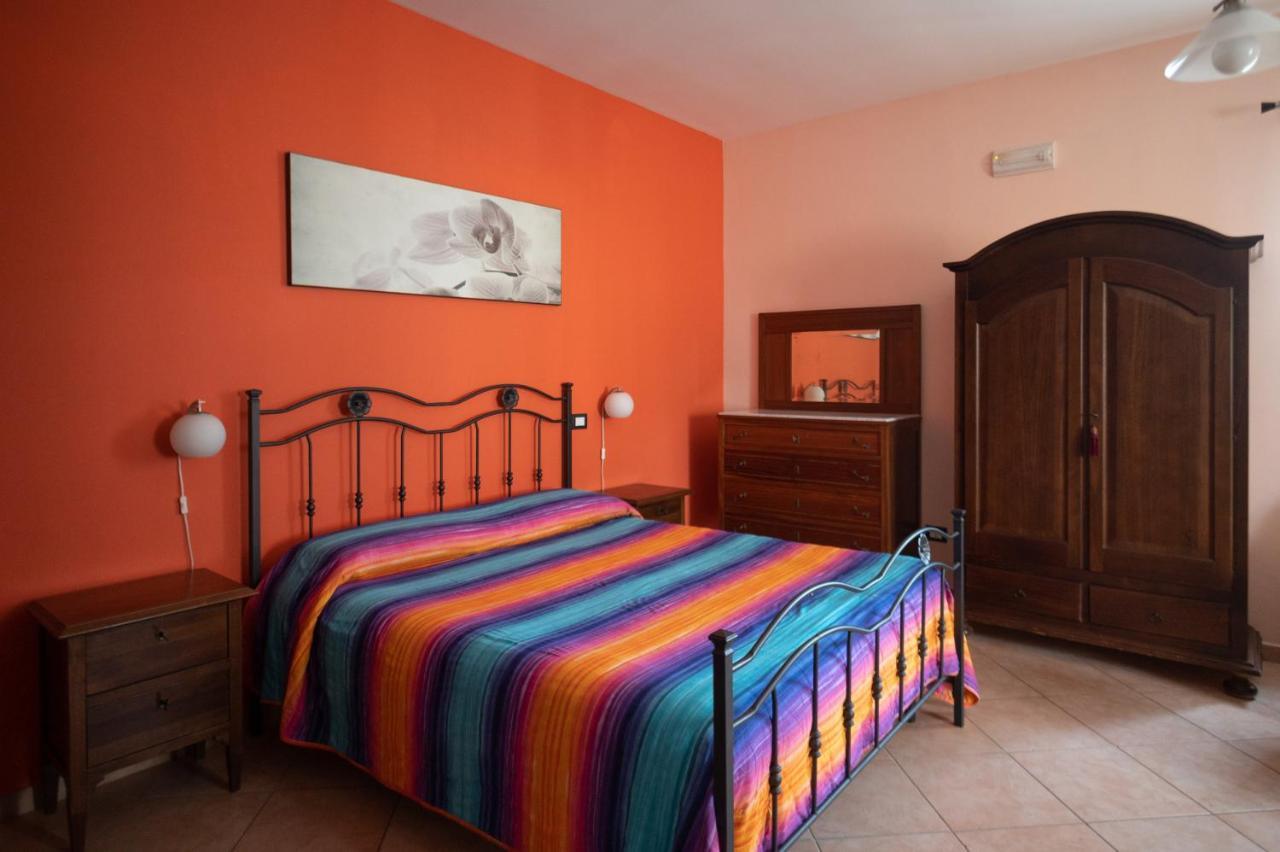 Antico Casale - Camere Con Angolo Cottura Agropoli Buitenkant foto