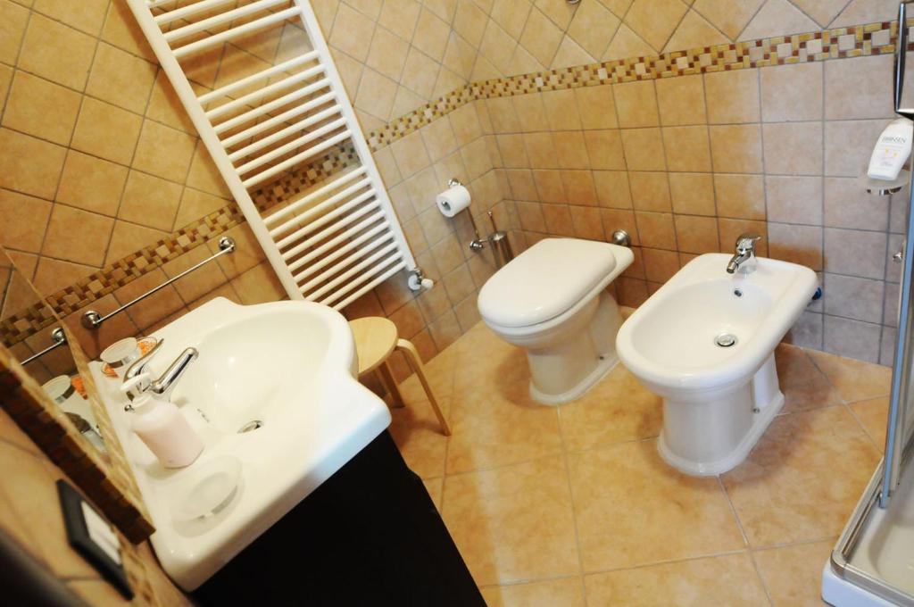 Antico Casale - Camere Con Angolo Cottura Agropoli Kamer foto