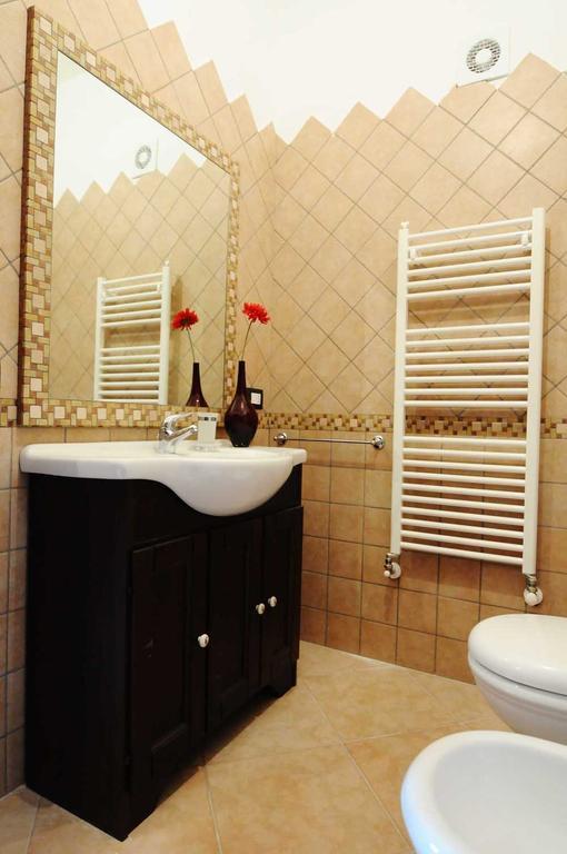 Antico Casale - Camere Con Angolo Cottura Agropoli Kamer foto