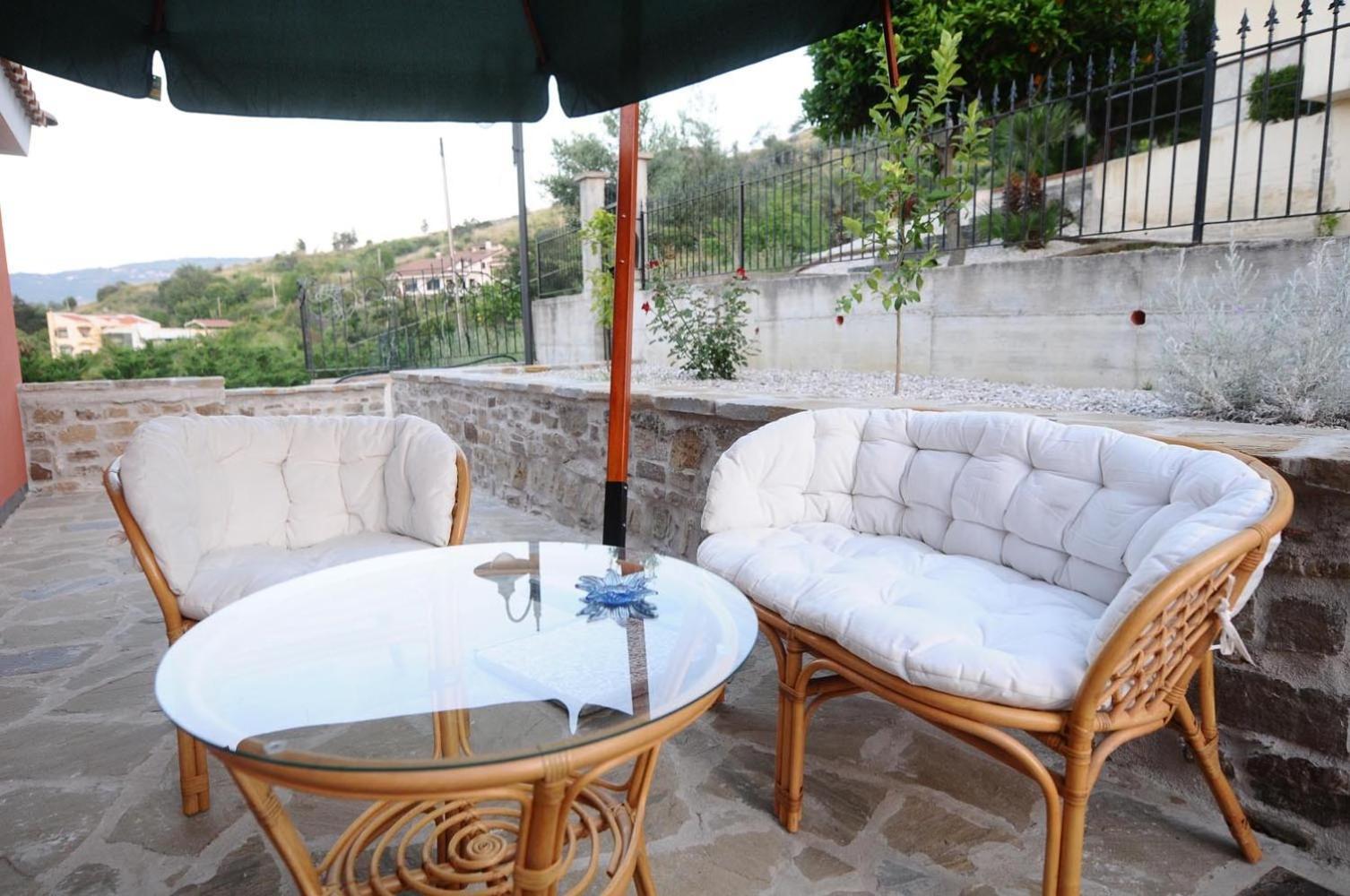Antico Casale - Camere Con Angolo Cottura Agropoli Buitenkant foto