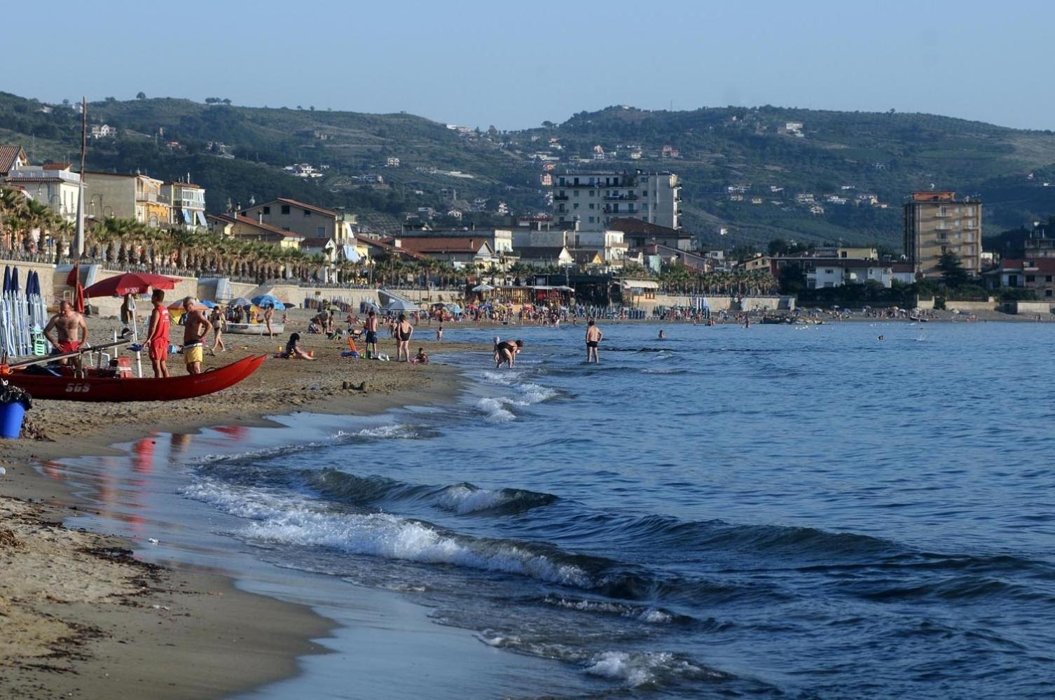 Antico Casale - Camere Con Angolo Cottura Agropoli Buitenkant foto