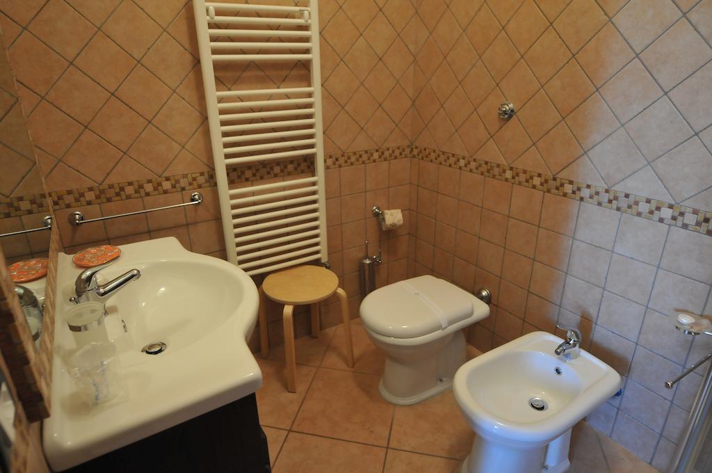Antico Casale - Camere Con Angolo Cottura Agropoli Kamer foto